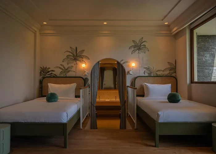 Poco Poco By Aayan Hotel Jimbaran (Bali)